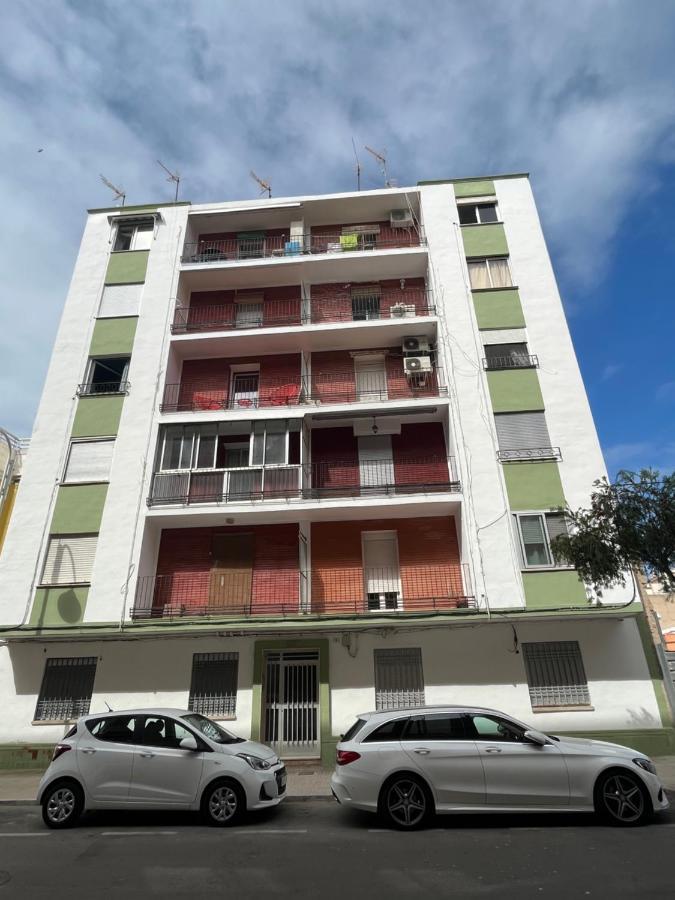 Apartamento No5 Gandia Ngoại thất bức ảnh